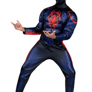 Spider-Man Miles Morales Men's Costume