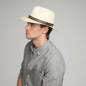 Stansfield Panama Fedora
