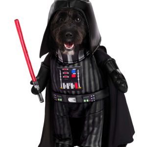 Star Wars Darth Vader Pet Costume