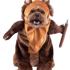 Star Wars Ewok Pet Costume