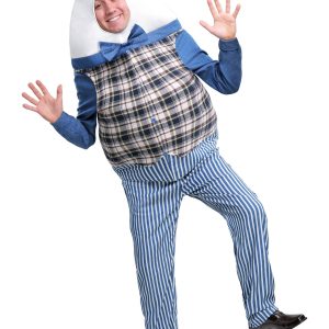 Storybook Humpty Dumpty Adult Costume