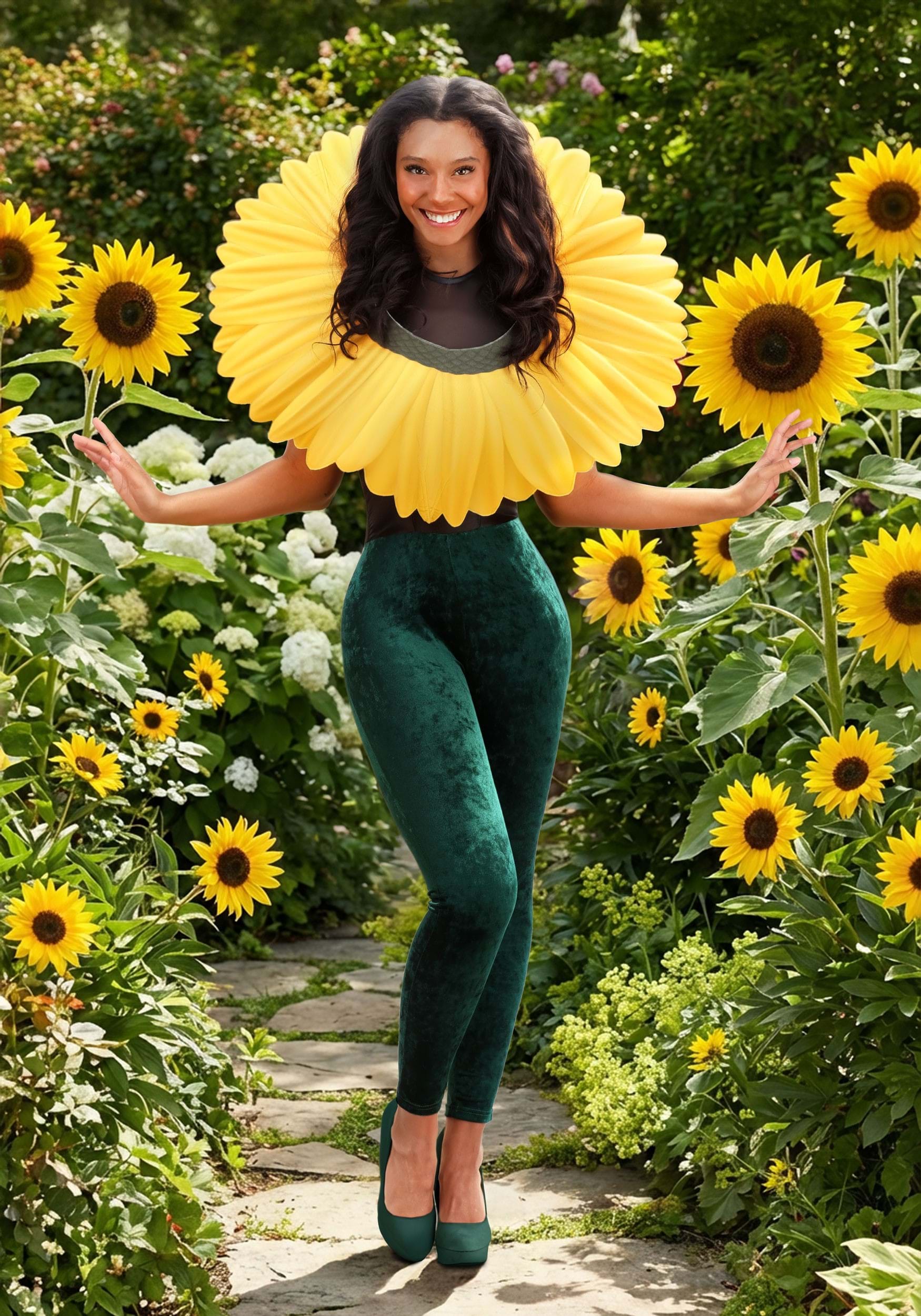 Sunflower Women's Costume