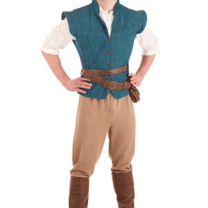 Tangled Flynn Rider Men's Costume