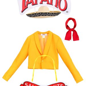 Tapatio Adult Tapatio Man Costume