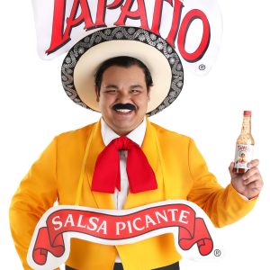 Tapatio Plus Size Tapatio Man Costume for Men