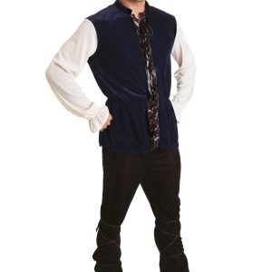Tavern Man Medieval Costume for Men