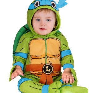 Teenage Mutant Ninja Turtles Infant Leonardo Costume