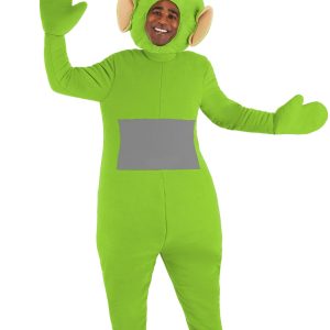 Teletubbies Dipsy Costume for Adults