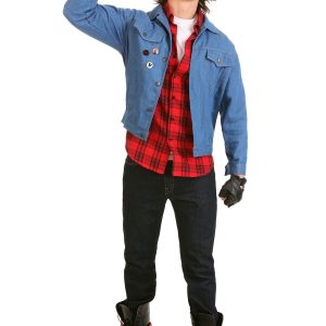 The Breakfast Club Men's John Bender Costume