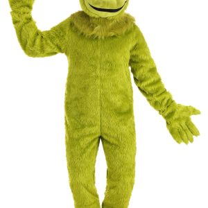 The Grinch Adult Premium Costume