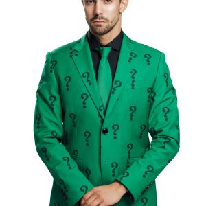 The Riddler Slim Fit Suit Jacket (Authentic)