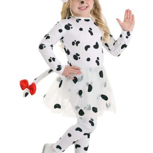 Toddler Adorable Dalmatian Costume