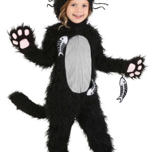 Toddler Alley Cat Costume