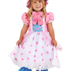 Toddler Bo Peep Costume