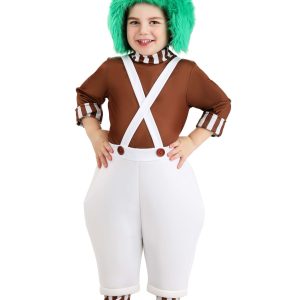 Toddler Candy Factory Cutie Costume