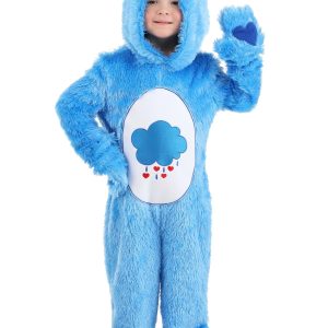 Toddler Care Bears Classic Grumpy Bear Costume