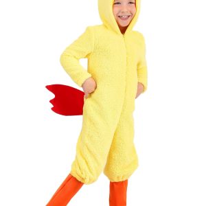 Toddler Cluckin' Chicken Costume