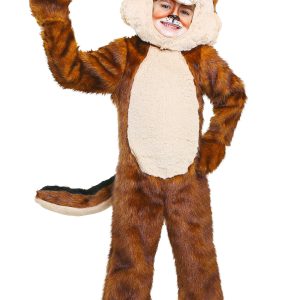 Toddler Cozy Chipmunk Costume