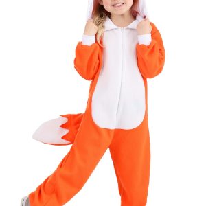 Toddler Cozy Fox Costume