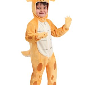 Toddler Deluxe Triceratops Costume