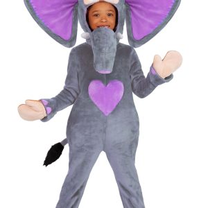 Toddler Disney Zootopia Finnick Elephant Costume
