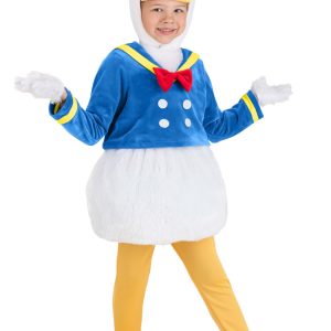 Toddler Donald Duck Costume