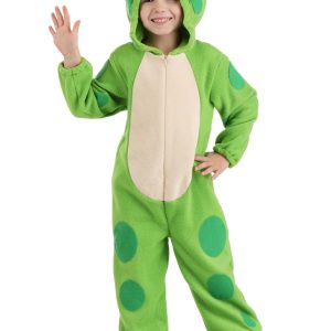 Toddler Frog Onesie Costume
