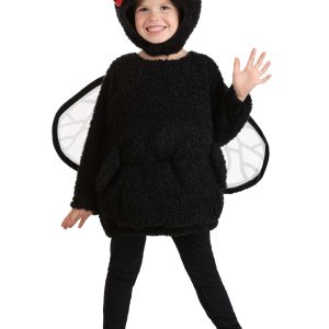 Toddler Fuzzy Fly Costume