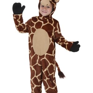 Toddler Giraffe Costume