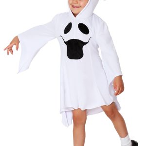 Toddler Girls Gorgeous Ghost Costume