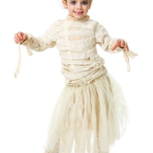 Toddler Girl's Mummy Costume