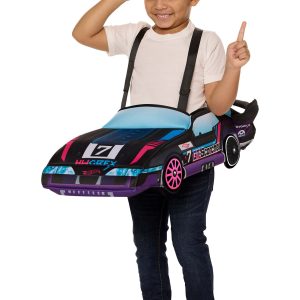 Toddler Hot Wheels Ride Along GT Scorcher Costume