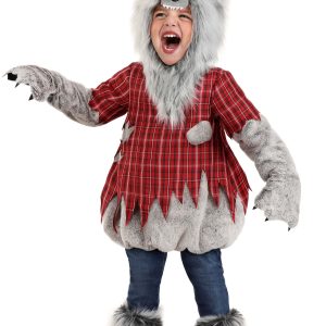 Toddler Lil Howler Werewolf Costume