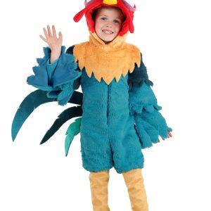 Toddler Moana Hei Hei Costume