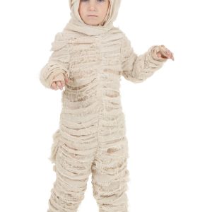 Toddler Mummy Costume