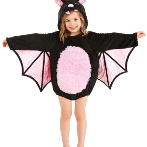 Toddler Pink Vampire Bat Costume