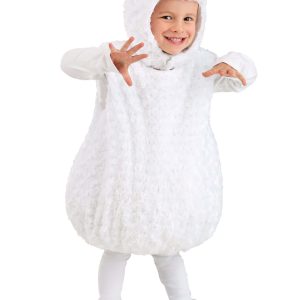 Toddler Polar Bear Costume