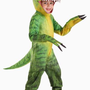 Toddler Premium T-Rex Dino Costume