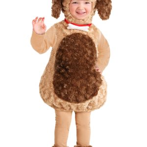 Toddler Puppy Costume