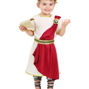Toddler Roman Senator Costume