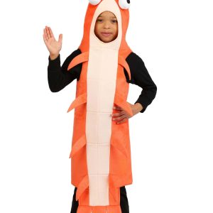 Toddler Shrimp Costume