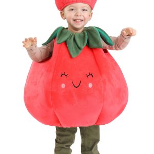 Toddler Tiny Tomato Costume