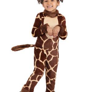 Toddler Trendy Giraffe Costume