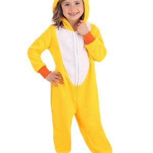 Toddler Yellow Duck Onesie