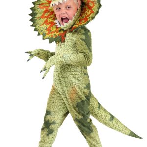 Toddler's Dilophosaurus Costume