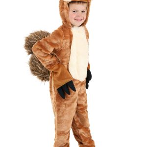 Toddler's Ice Age Scrat Costume