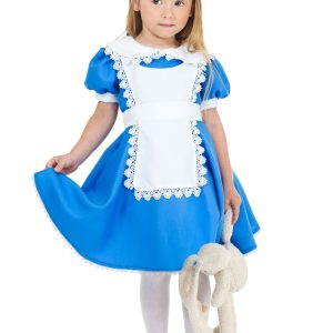 Toddlers Supreme Alice Costume
