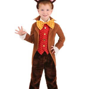 Toddler's Tea Time March Hare Costume