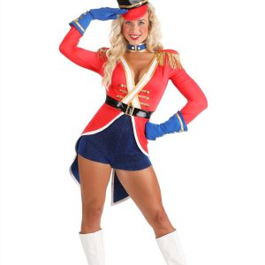 Toy Soldier Costume for Women
