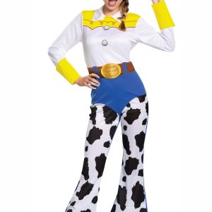 Toy Story Jessie Women's Classic Costume